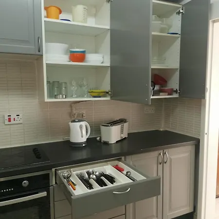 Lägenhet Marina View