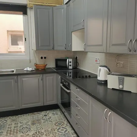 Marina View Lägenhet Larnaca