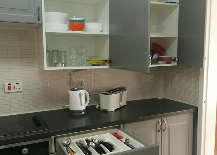 Lägenhet Marina View