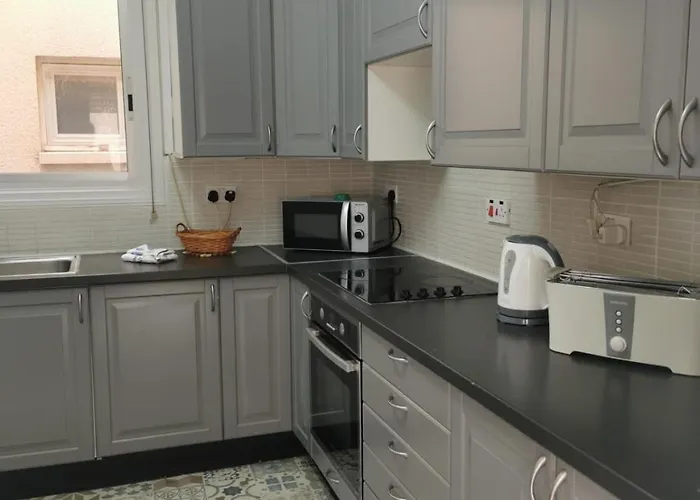 Marina View Lägenhet Larnaca